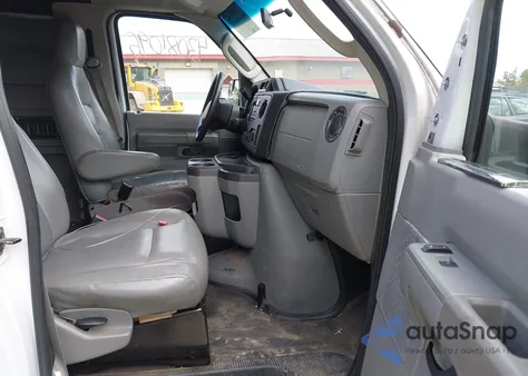 2014 Ford E-250 Commercial из США, поврежденный, VIN 1FTNE2EW6EDA36050